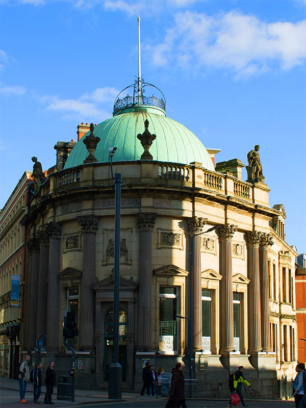 Yorkshire Banking Company