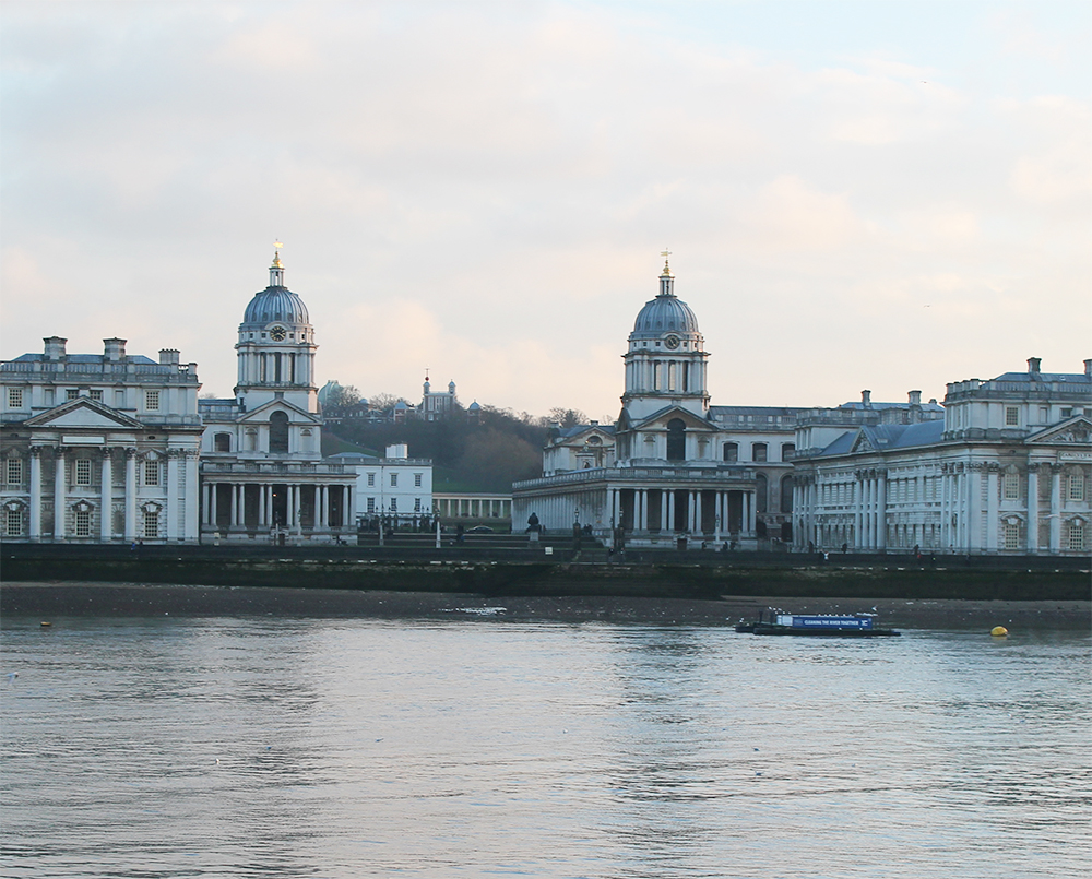 The Old Naval College