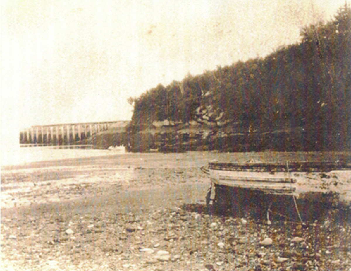 Herring Cove Wharf