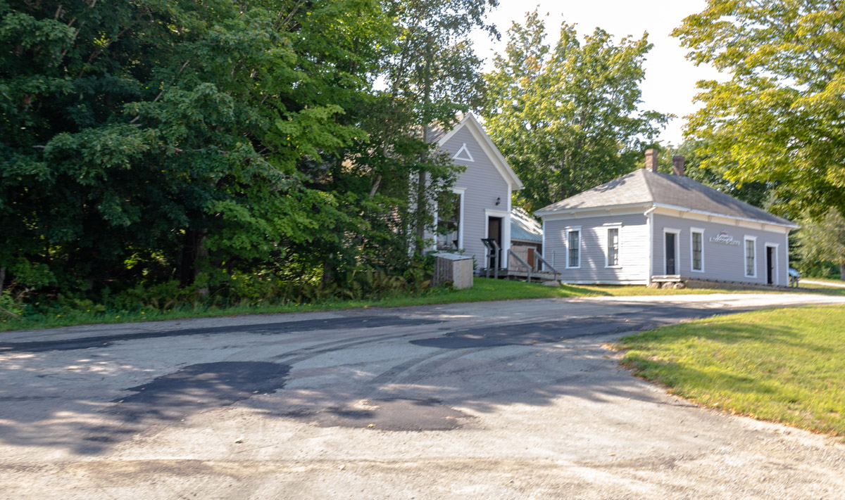 The Square in Hopewell Cape