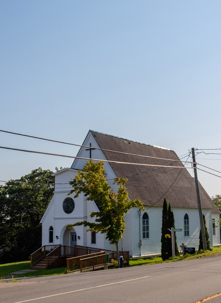 Holy Ghost Catholic Church