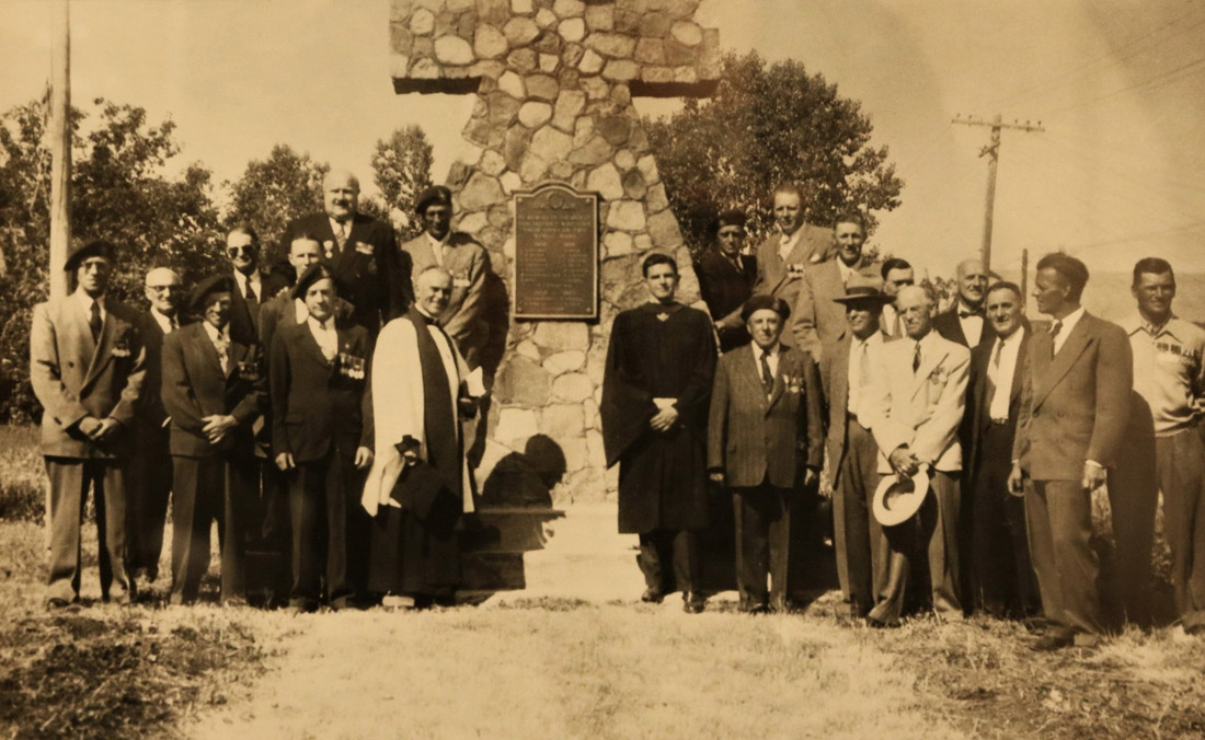 The Cenotaph