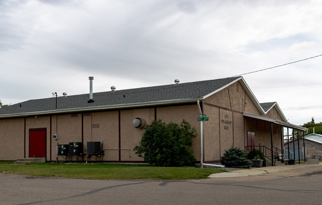 Community Hall