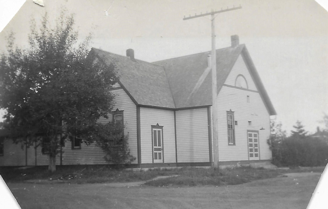 Community Hall