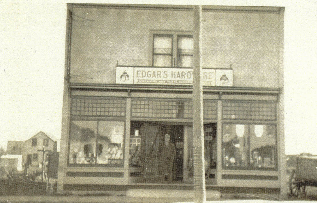 Edgar's Hardware