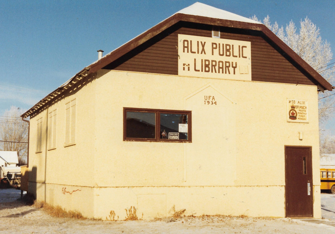 The Library