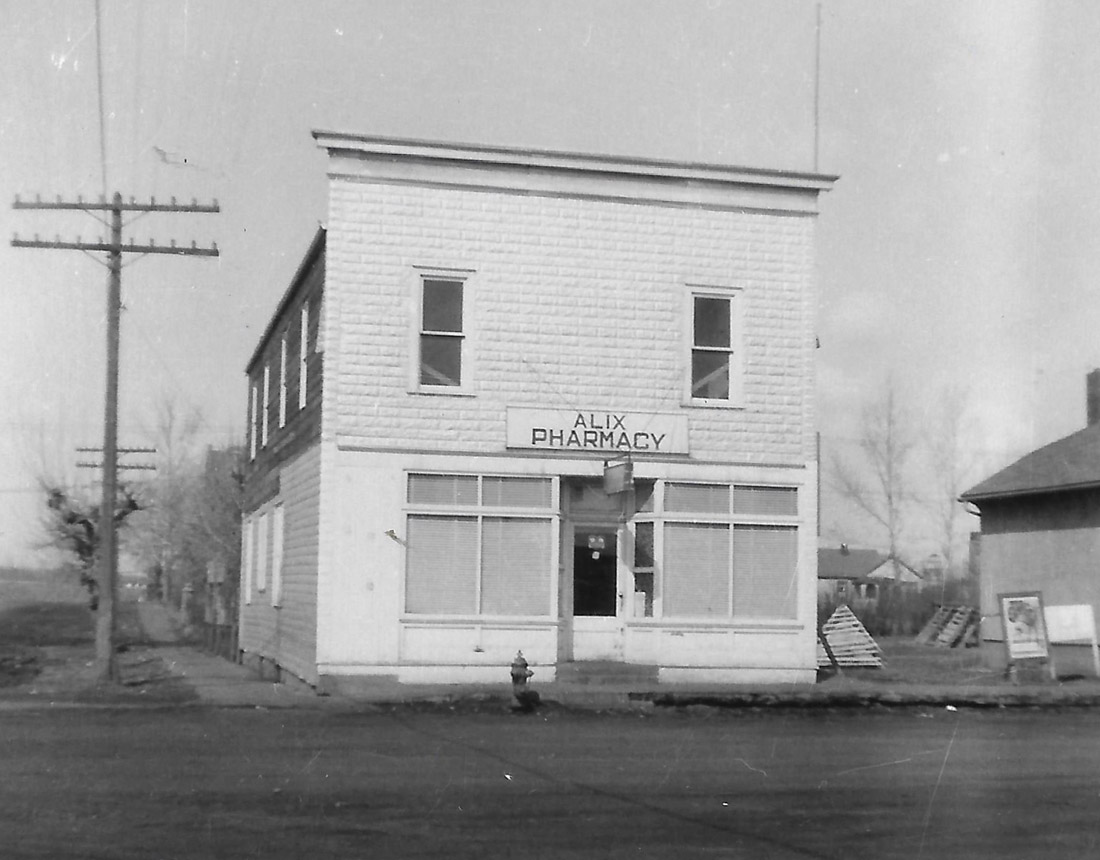 Alix Pharmacy