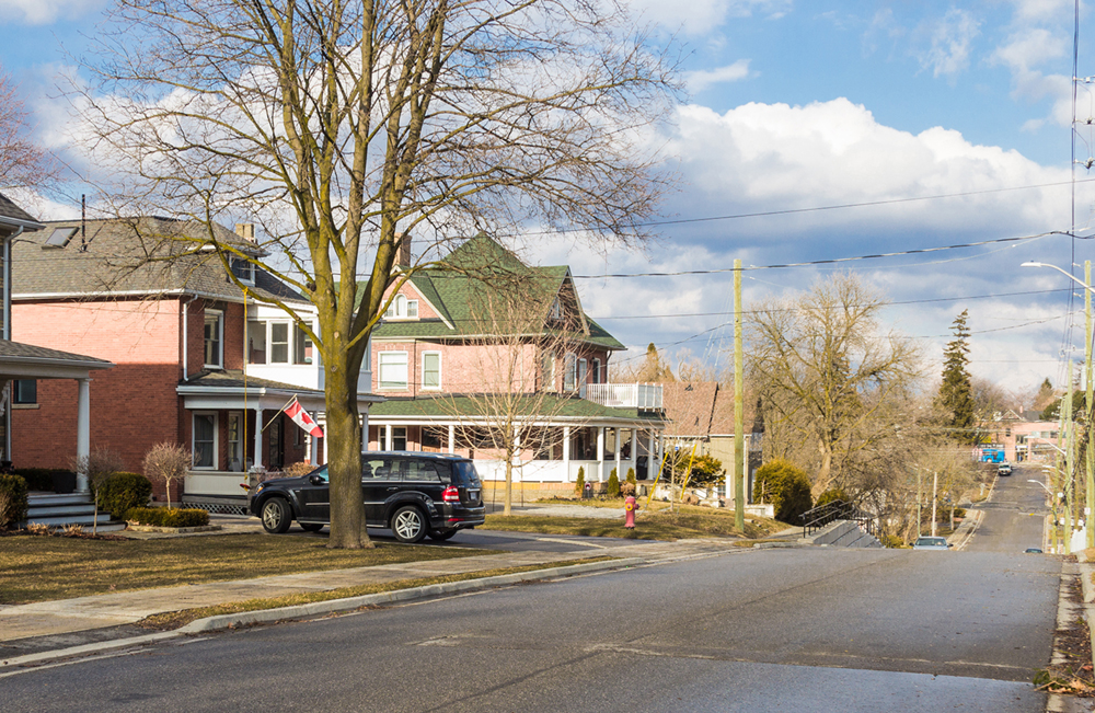 Boys on Tyler Street