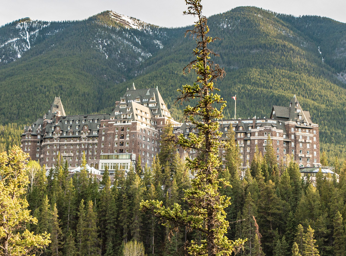 Banff Springs Hotel