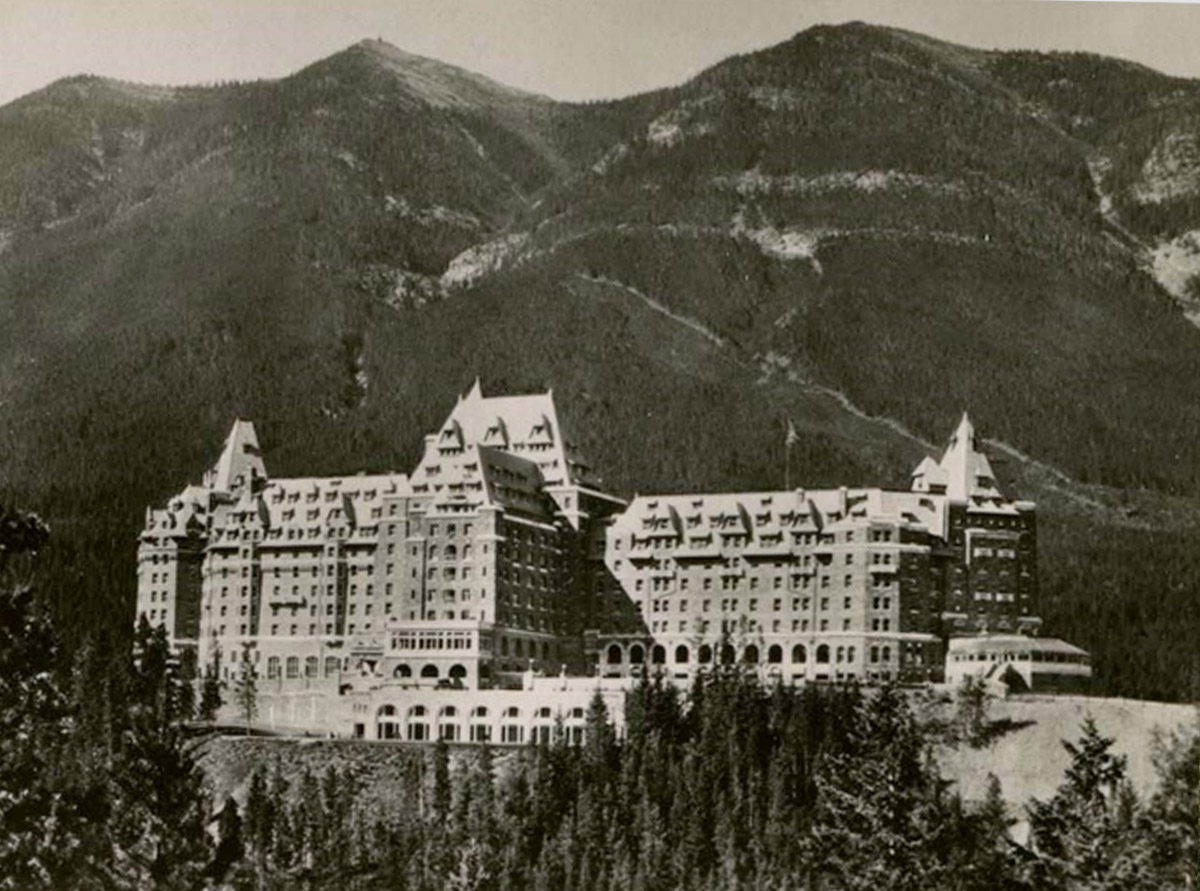 Banff Springs Hotel