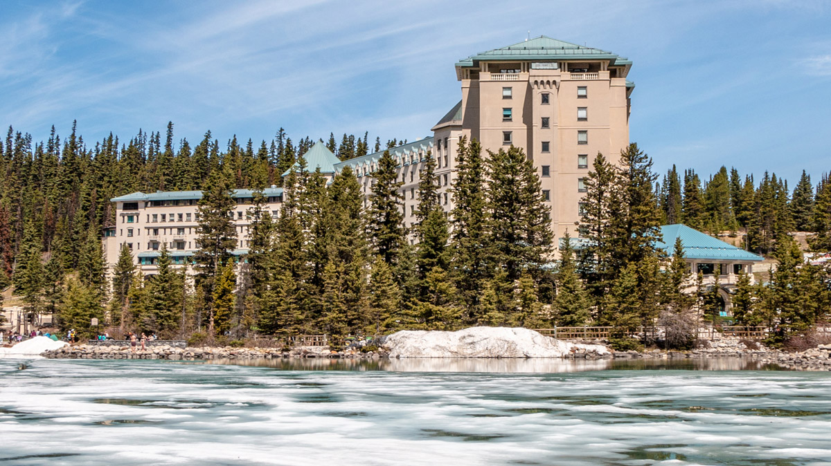 Chateau Lake Louise