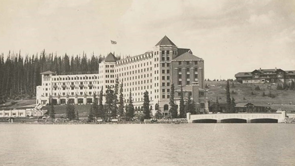 Chateau Lake Louise