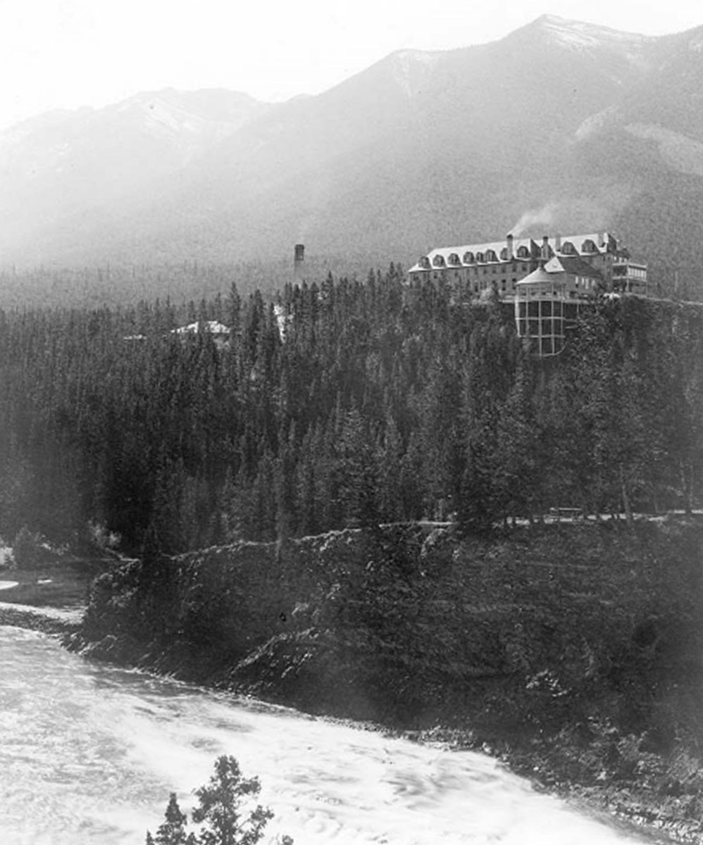 The CPR Hotel