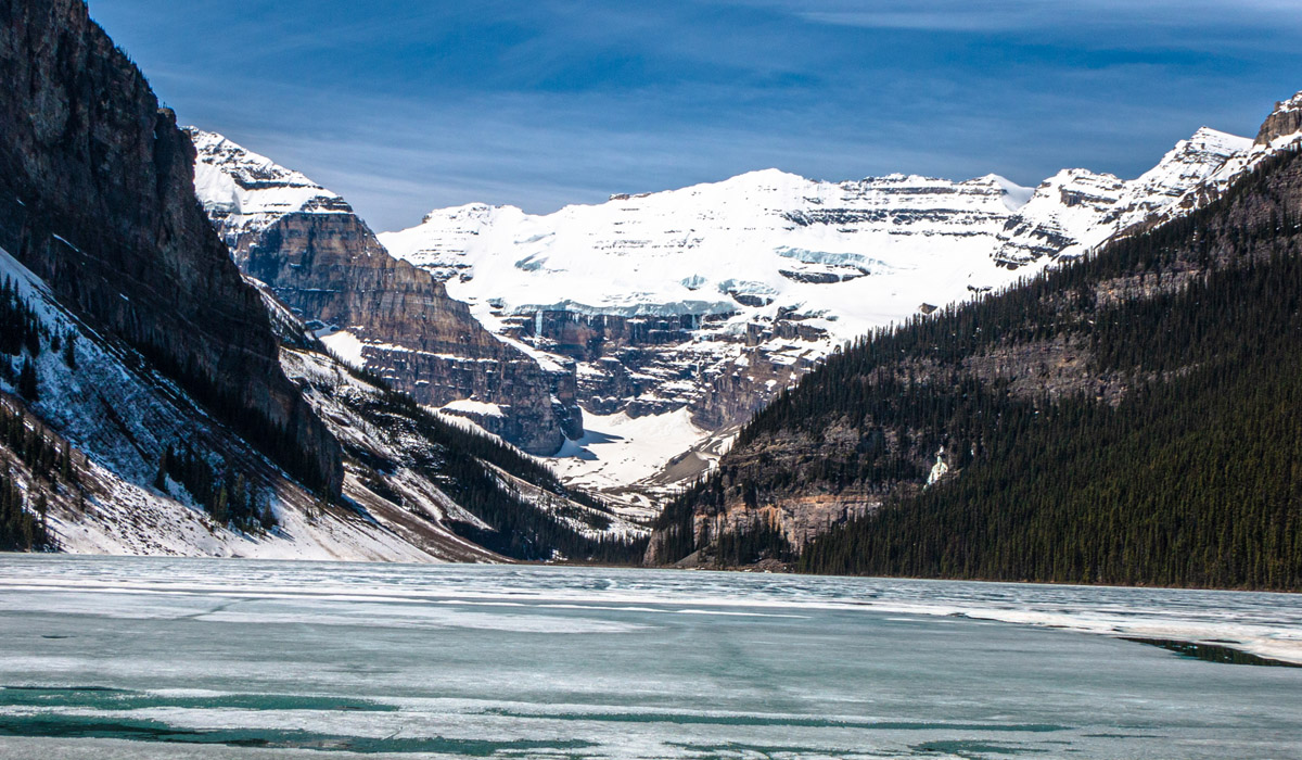 Lake Louise View