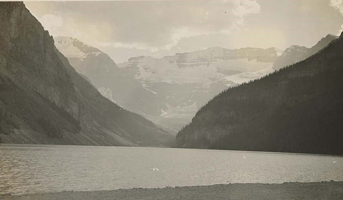 Lake Louise View