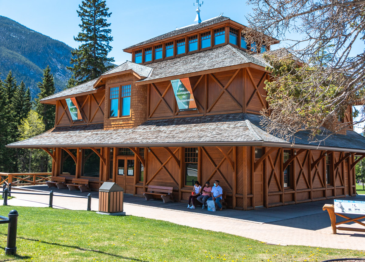 National Park Office