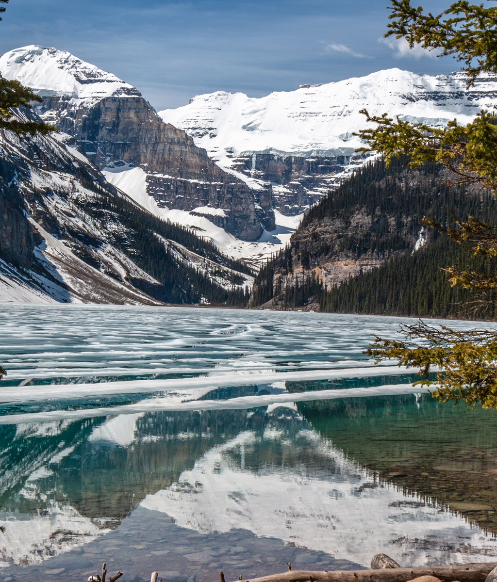 Victoria Glacier