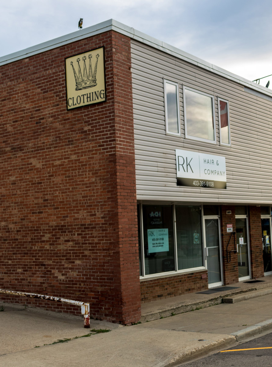 Williams & Weise Building