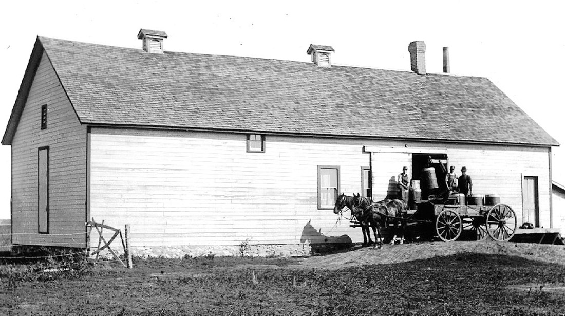 Blackfalds Creamery