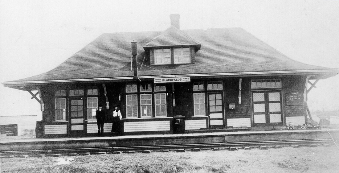 Railway Station