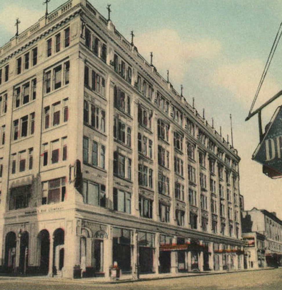 The Hudson's Bay Company