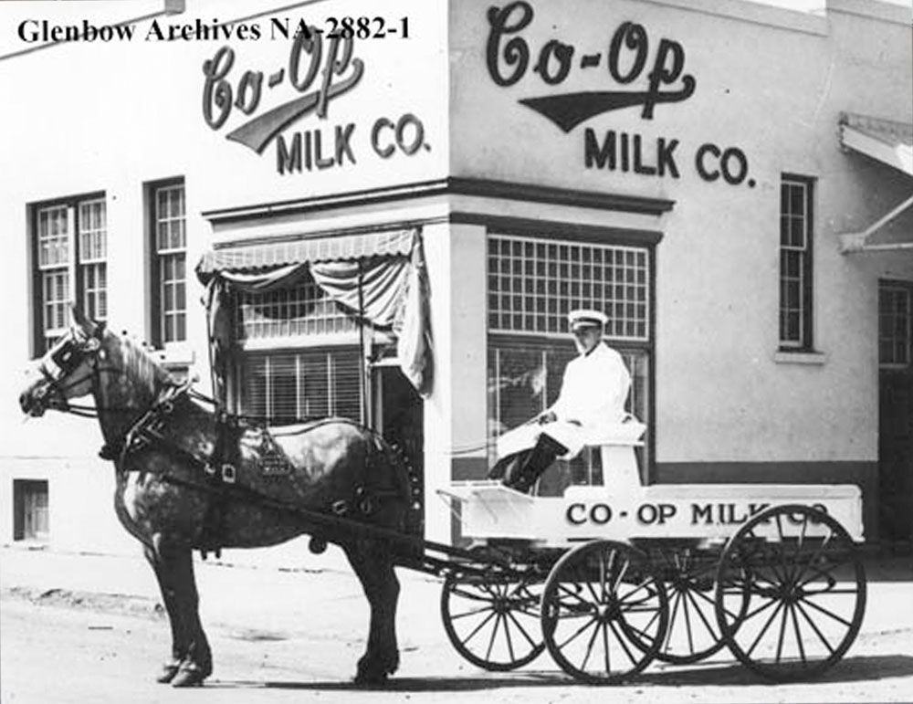 Milk Delivery