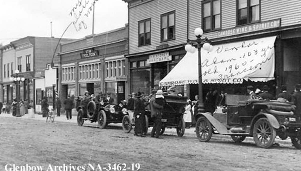 Shops and Stores