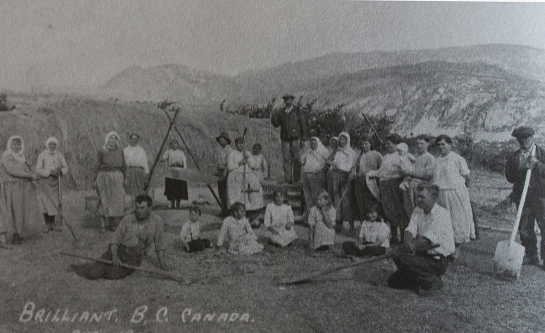 Doukhobor Workers