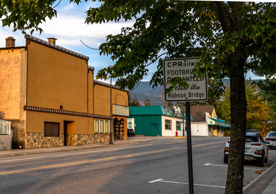 Castlegar Theatre