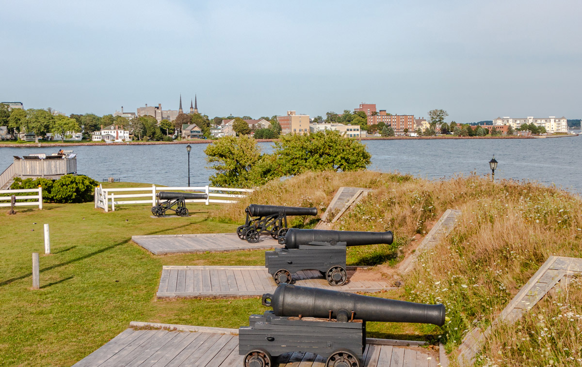 Prince Edward Battery