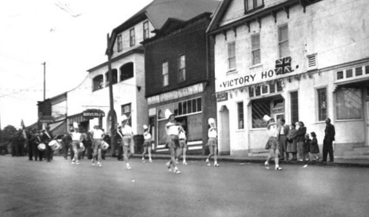 Empire Days Parade