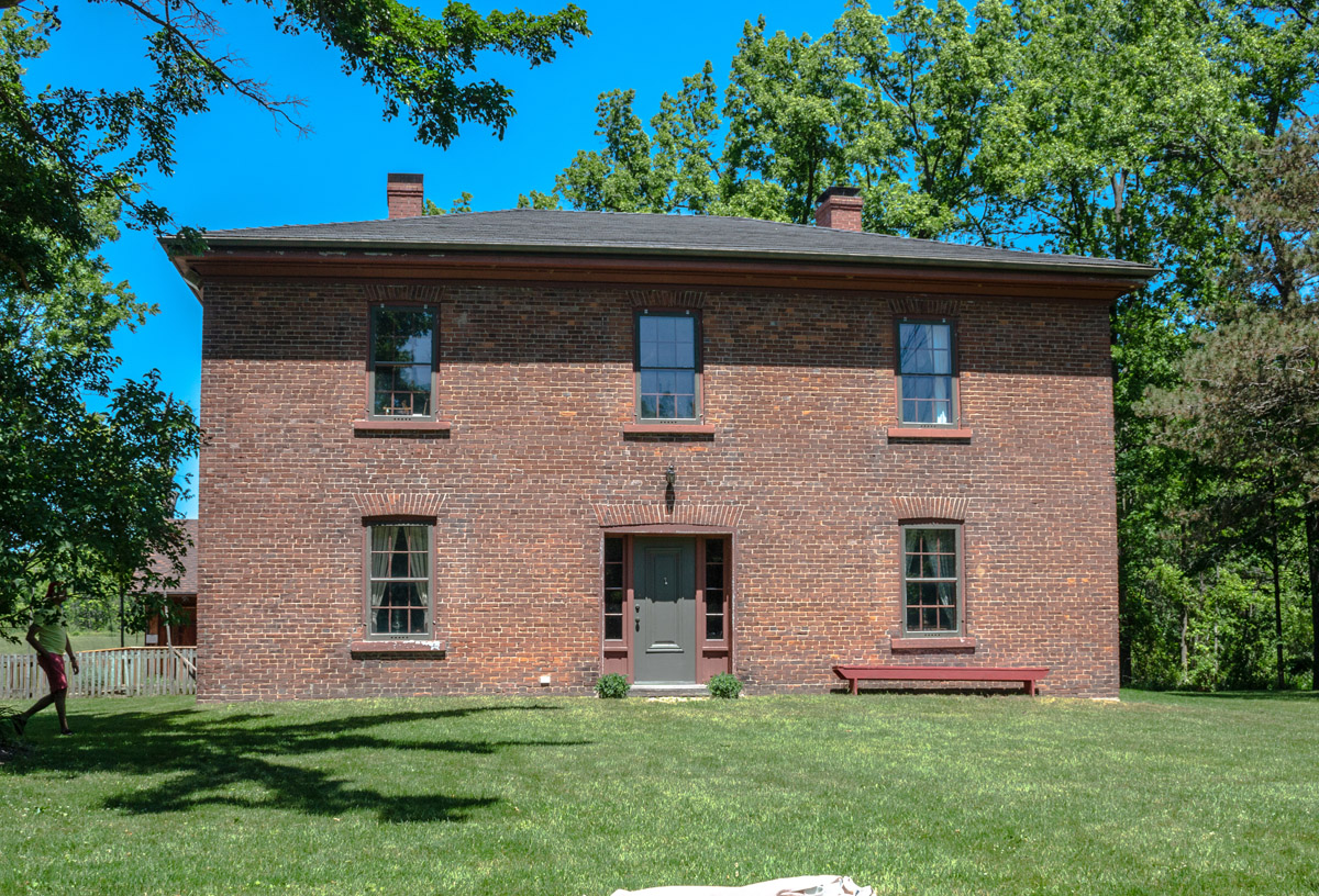 Backus House