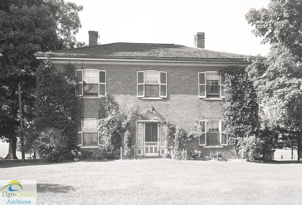 Backus House