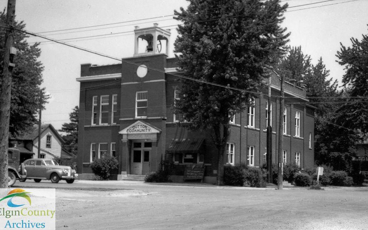 Dutton Town Hall