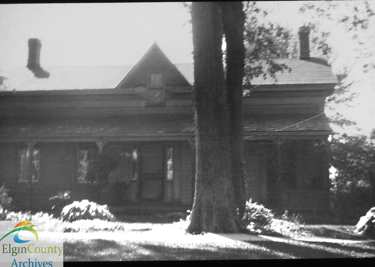 Iona Post Office