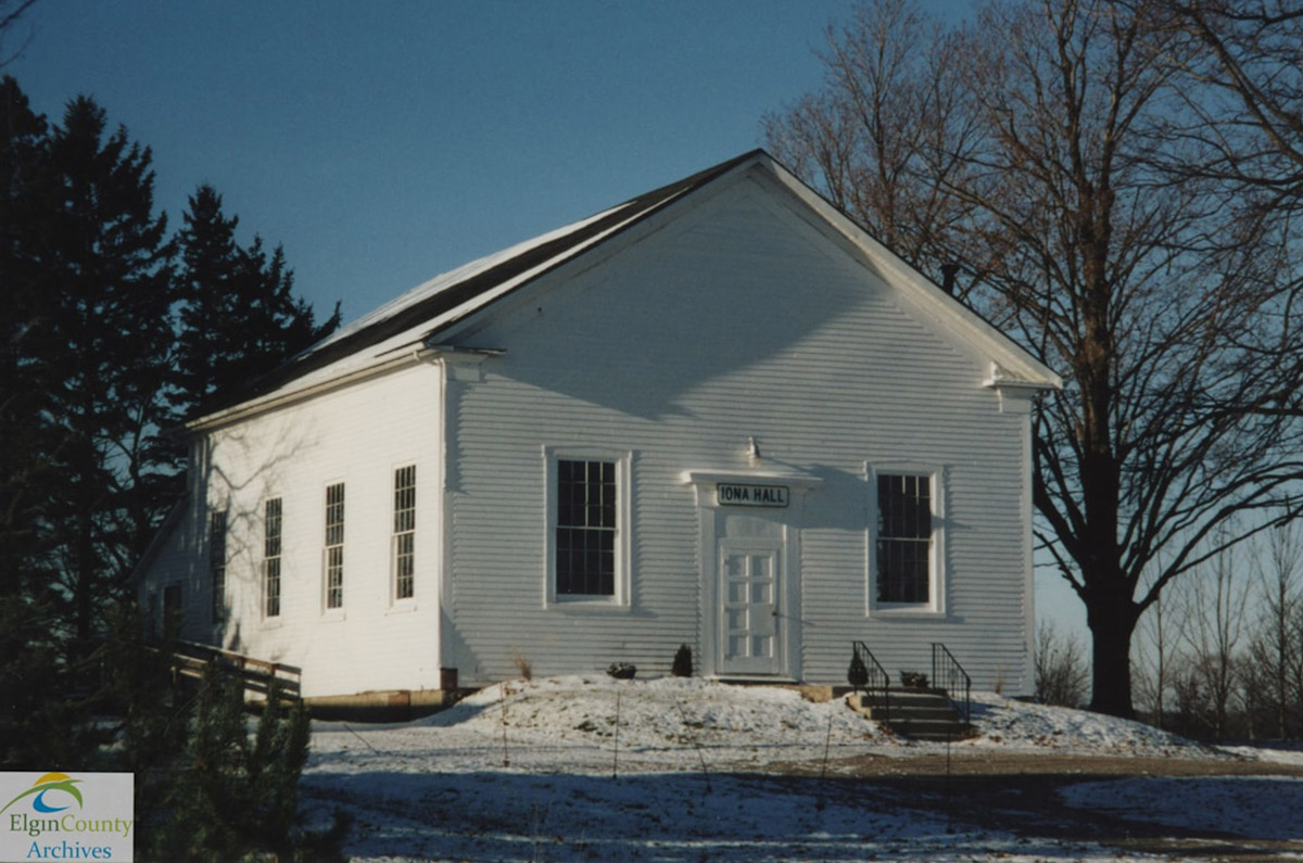Iona Hall