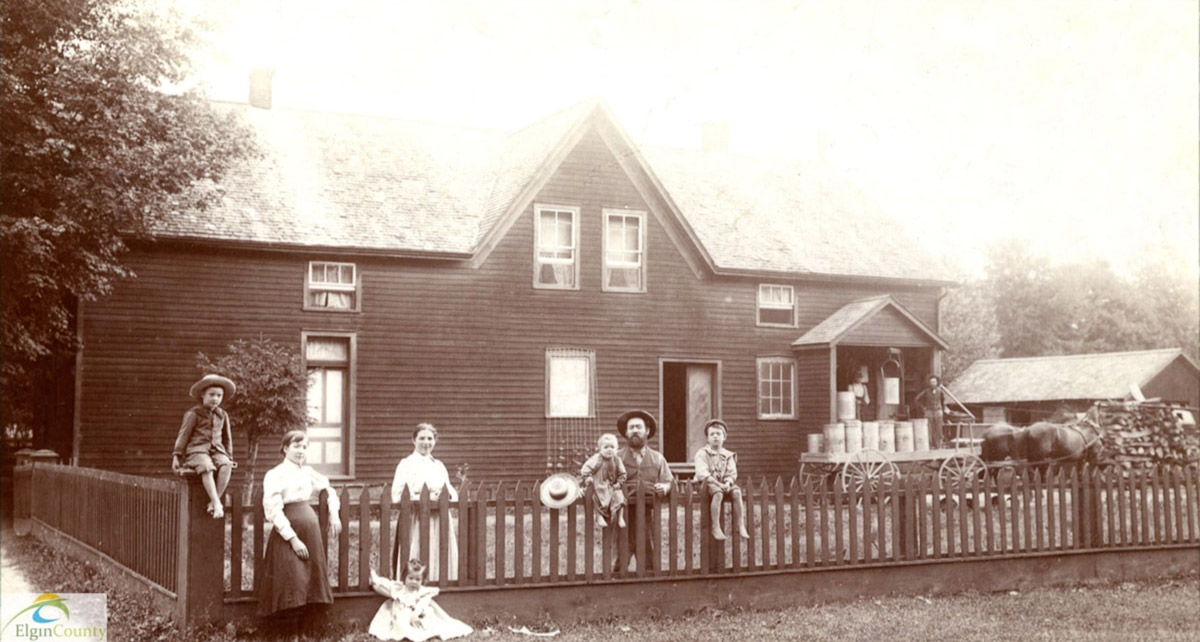 Wallacetown Cheese Factory