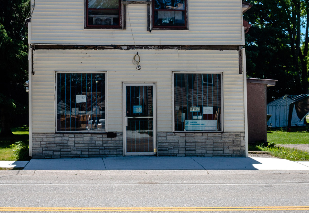 Wallacetown Post Office