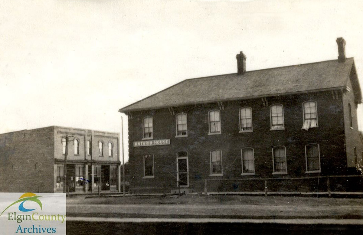 Ontario House Hotel