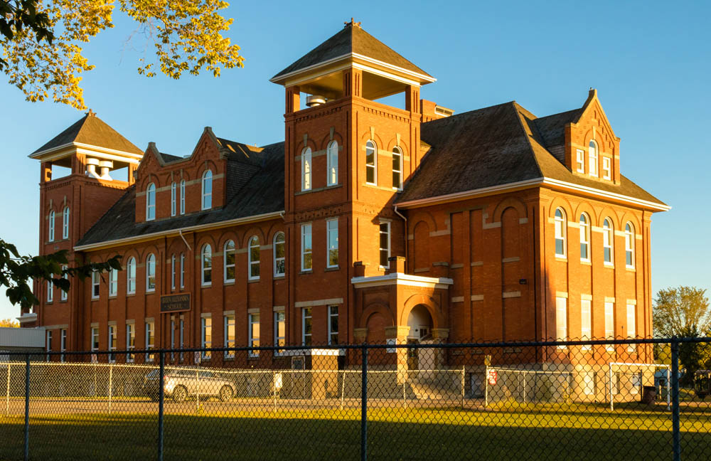 Queen Alexandra School