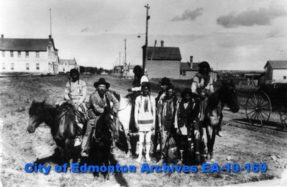 First Nations on Jasper