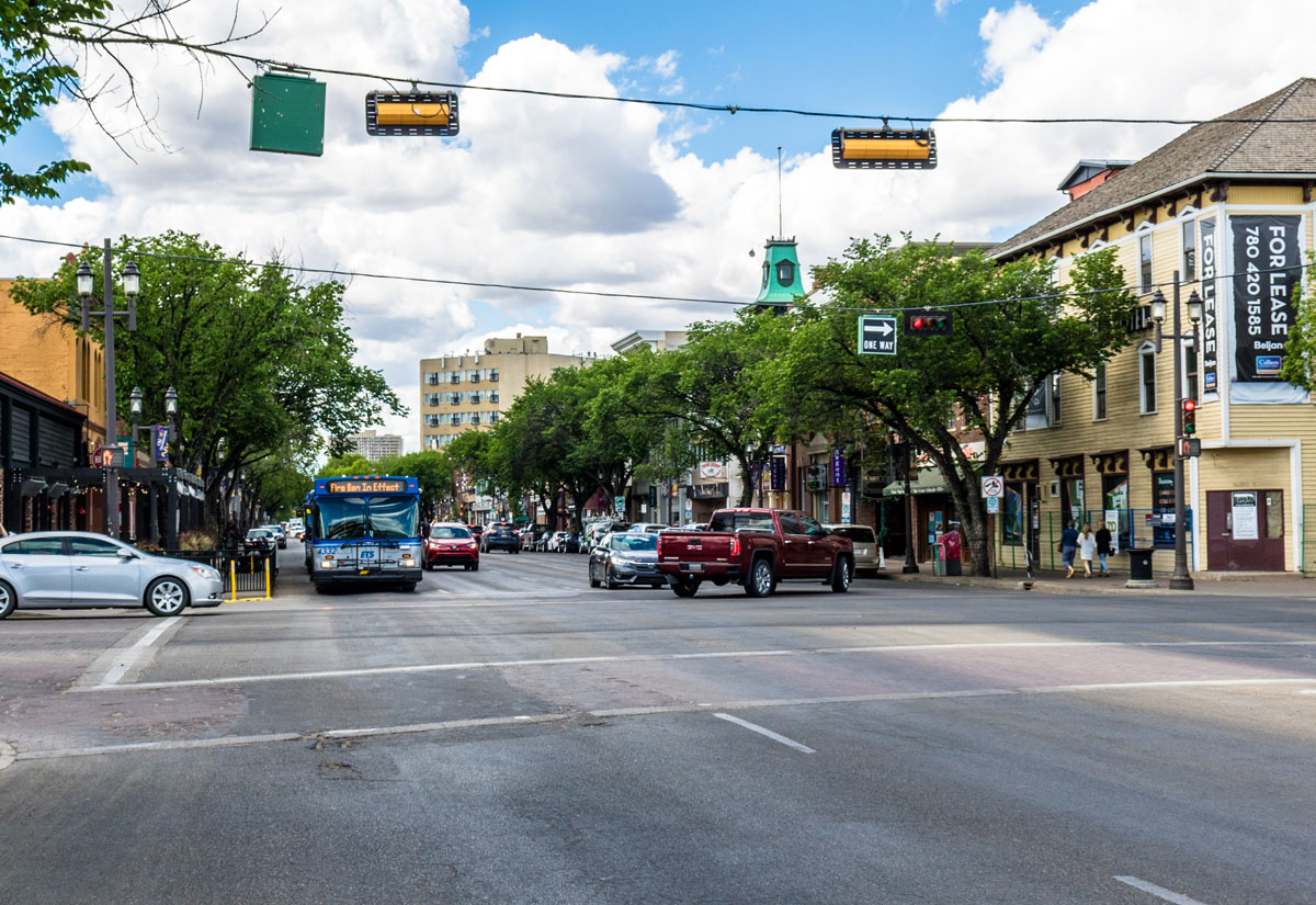 Whyte Ave Develops