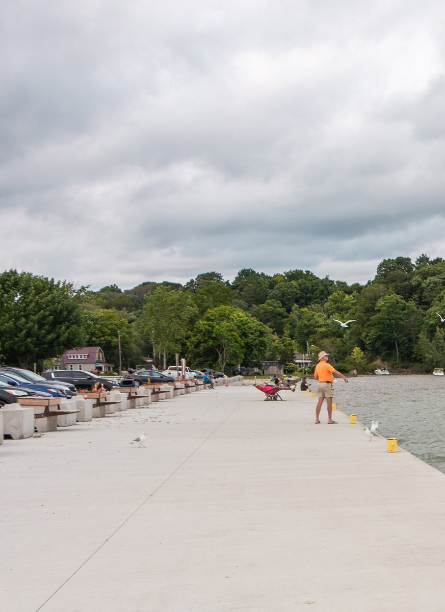 Port Bruce Pier