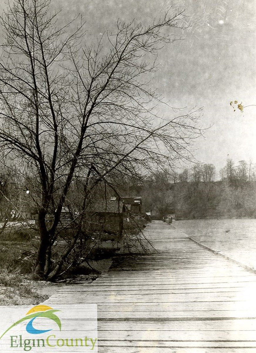 Port Bruce Pier