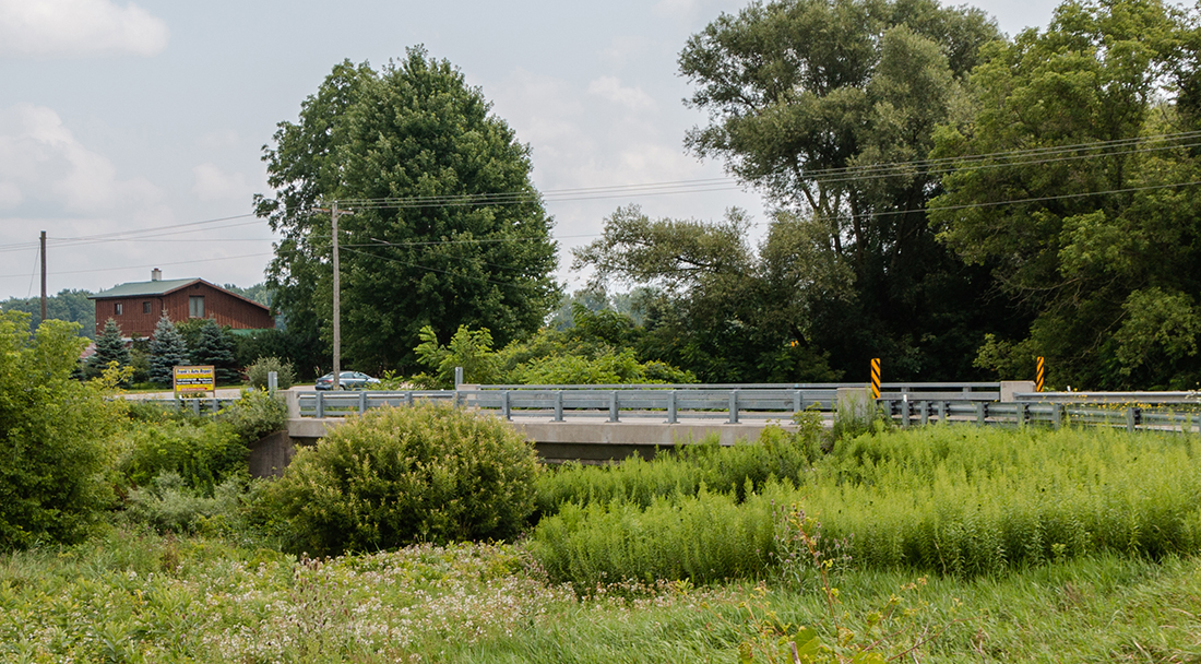 Glencolin Bridge