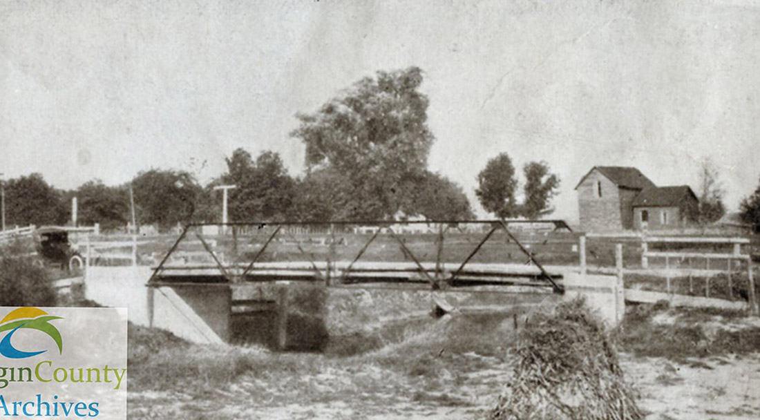 Glencolin Bridge