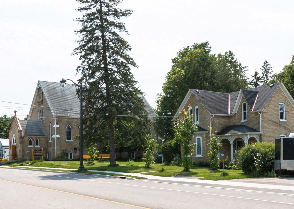 Sparta Methodist Church