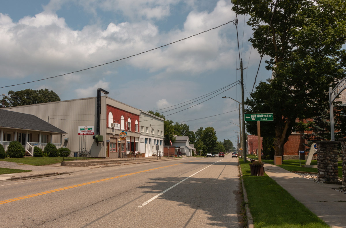 Springfield Main Street