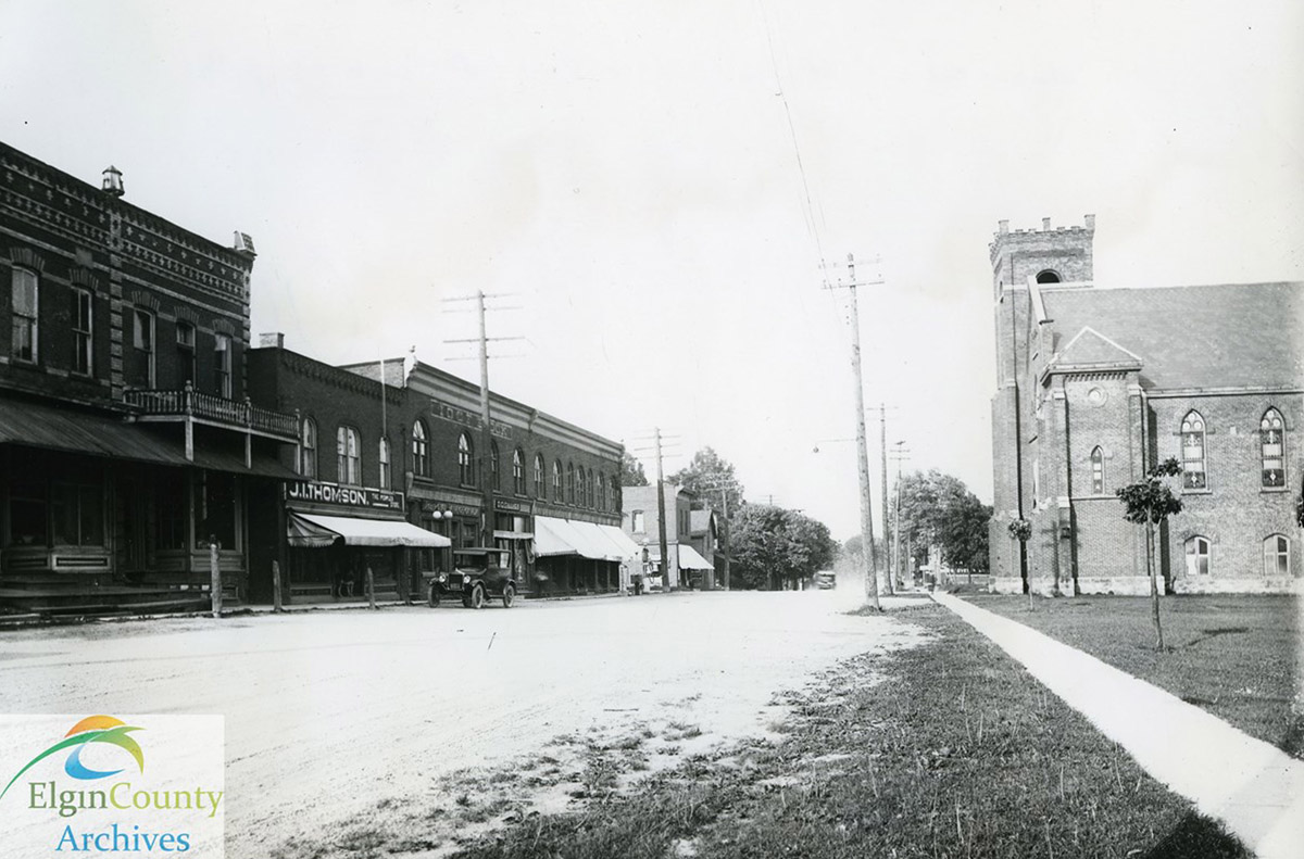 Springfield Main Street