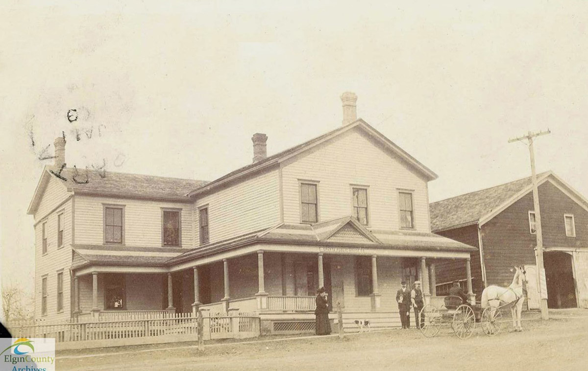 Temperance House